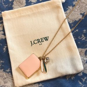 NWOT J Crew Pendant Locket